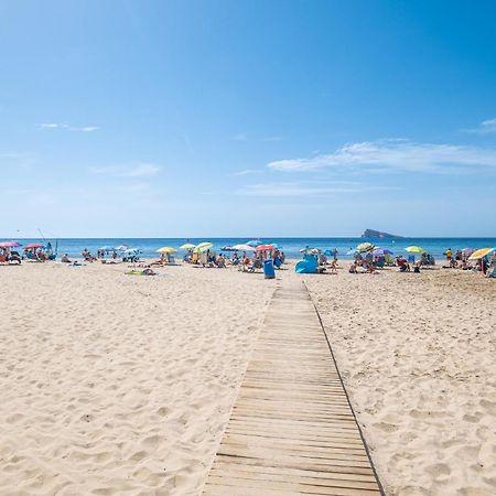 Las Antillas 7-B Apartment Levante Beach Benidorm Dış mekan fotoğraf