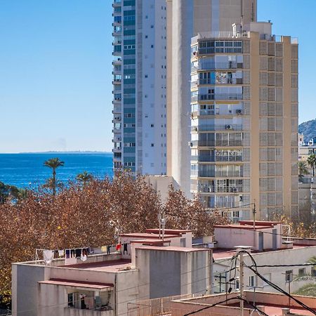Las Antillas 7-B Apartment Levante Beach Benidorm Dış mekan fotoğraf