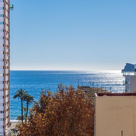 Las Antillas 7-B Apartment Levante Beach Benidorm Dış mekan fotoğraf