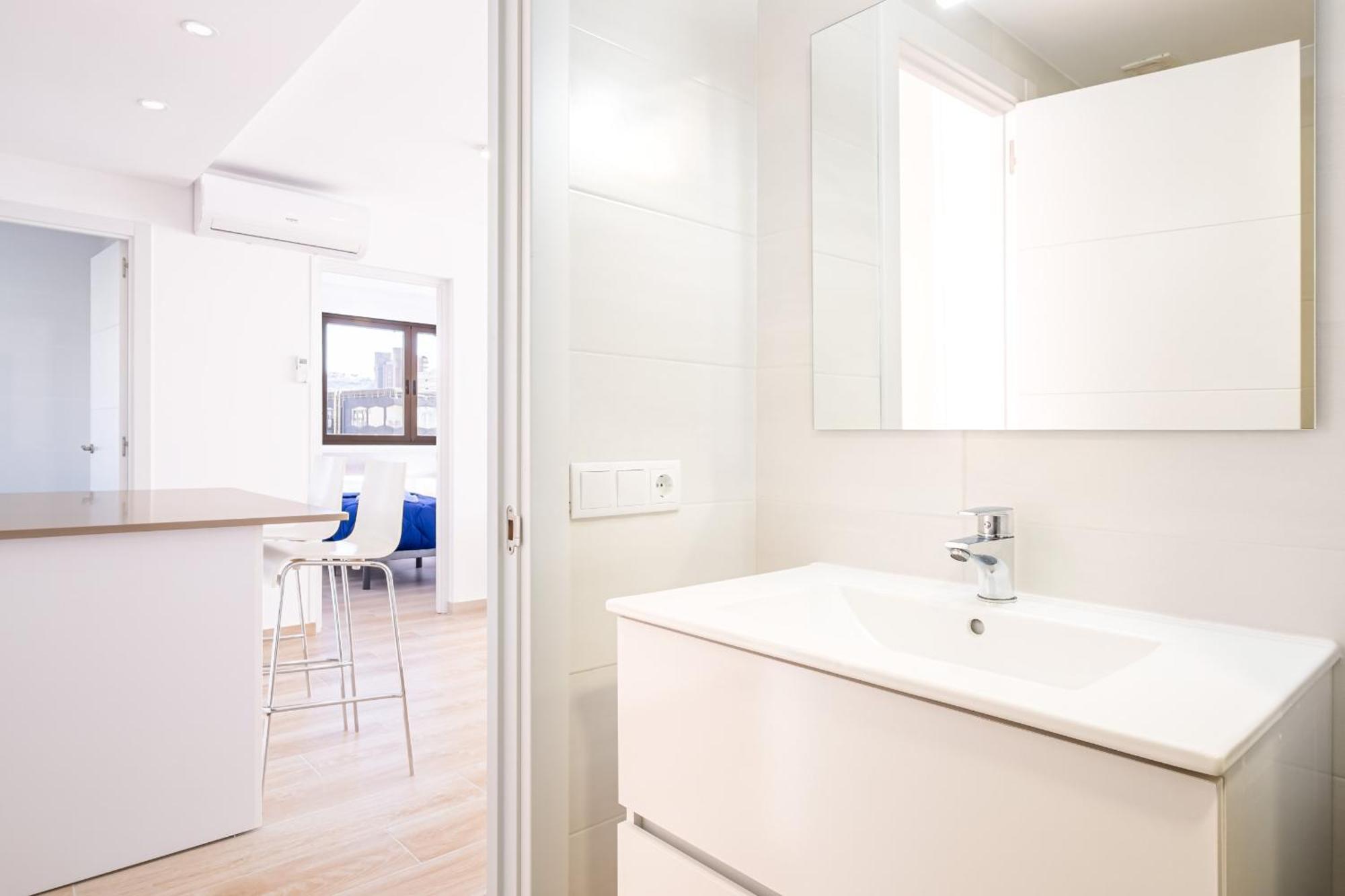 Las Antillas 7-B Apartment Levante Beach Benidorm Dış mekan fotoğraf