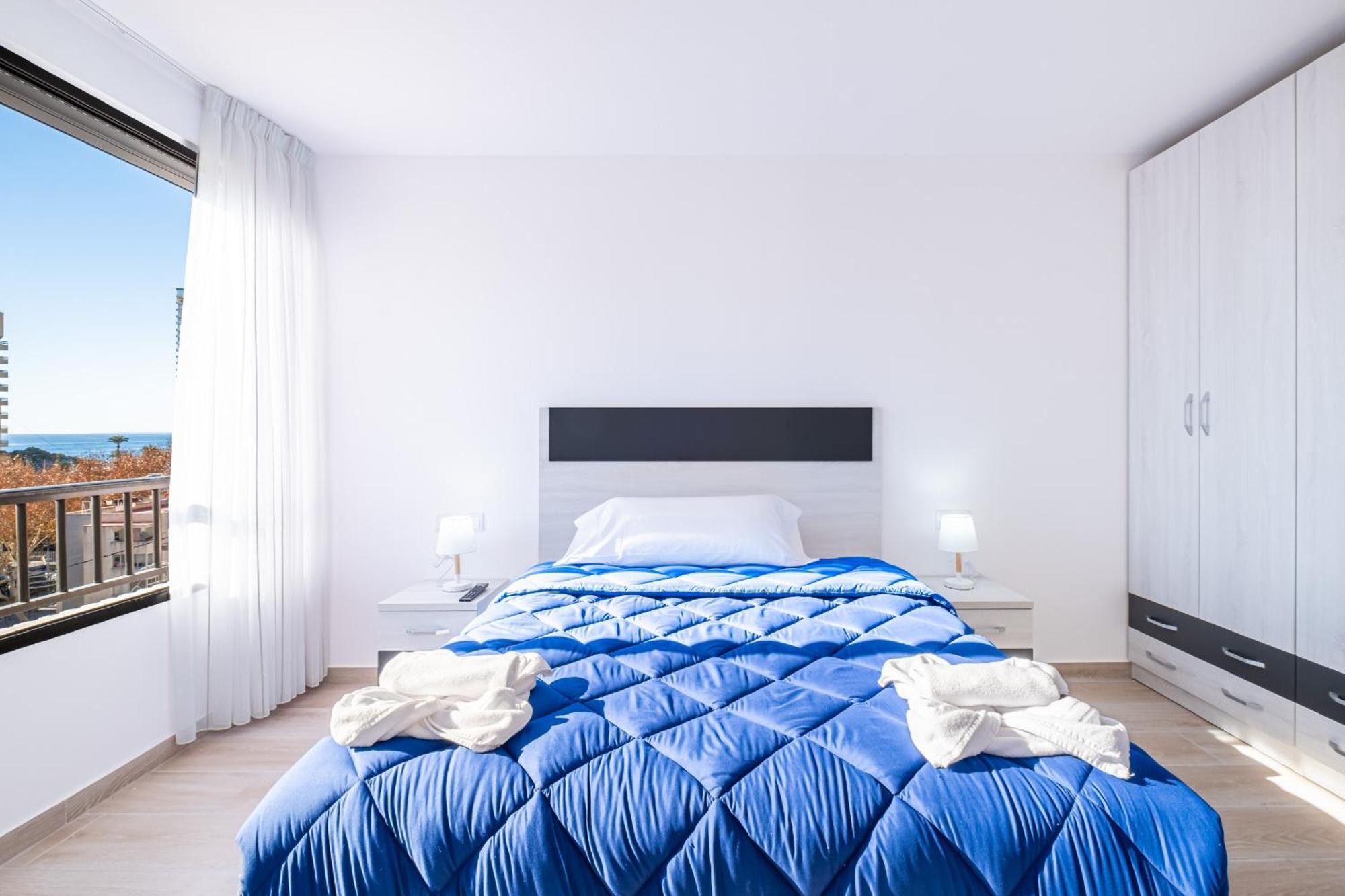 Las Antillas 7-B Apartment Levante Beach Benidorm Dış mekan fotoğraf