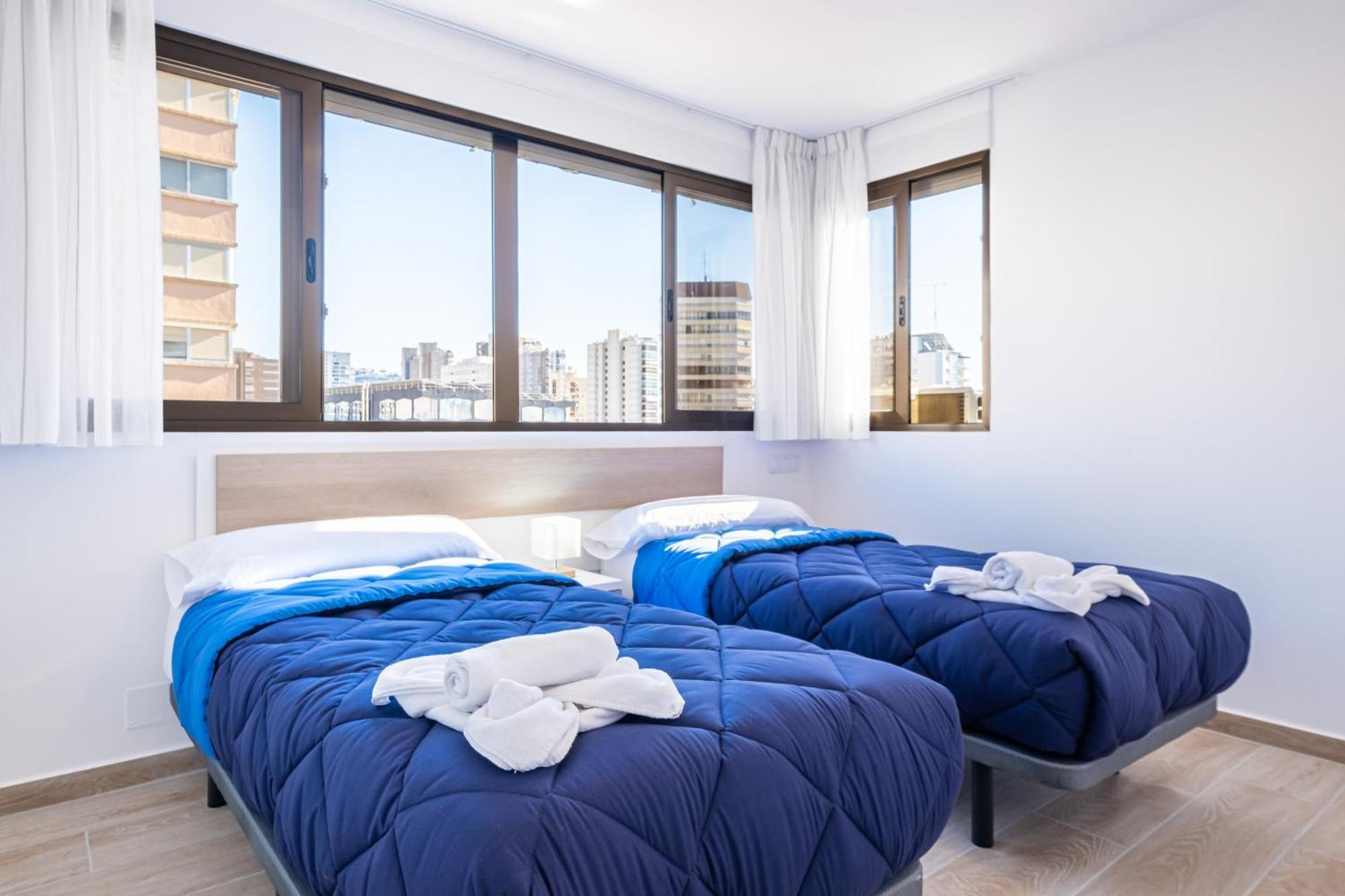Las Antillas 7-B Apartment Levante Beach Benidorm Dış mekan fotoğraf