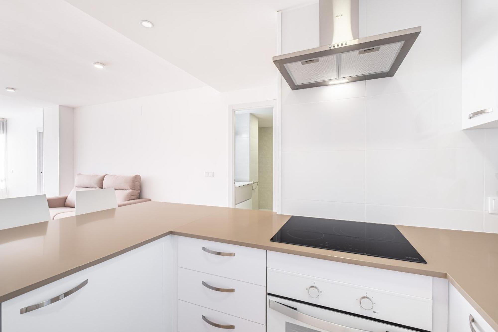 Las Antillas 7-B Apartment Levante Beach Benidorm Dış mekan fotoğraf