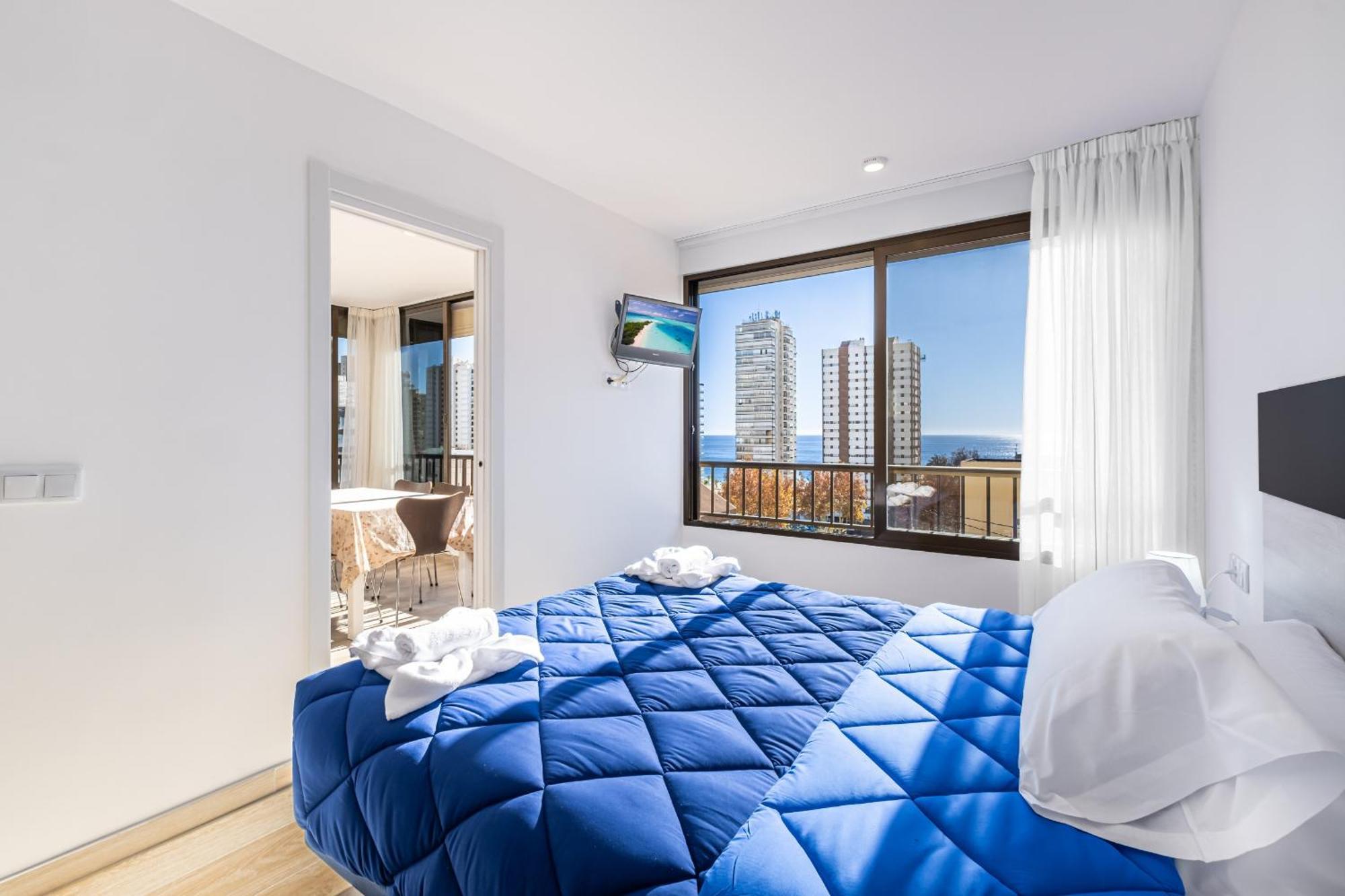 Las Antillas 7-B Apartment Levante Beach Benidorm Dış mekan fotoğraf