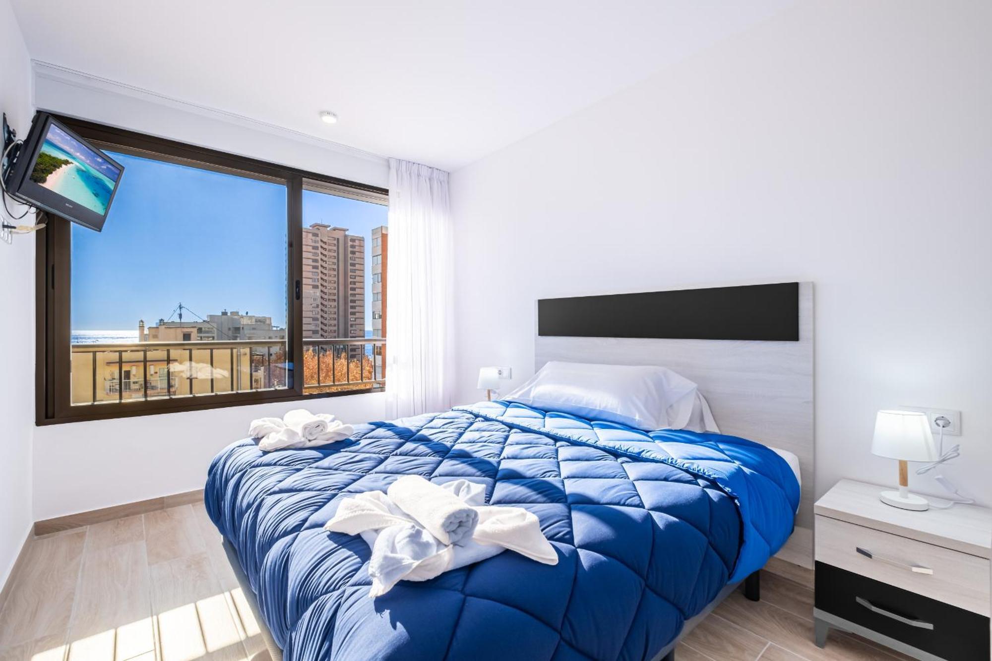Las Antillas 7-B Apartment Levante Beach Benidorm Dış mekan fotoğraf