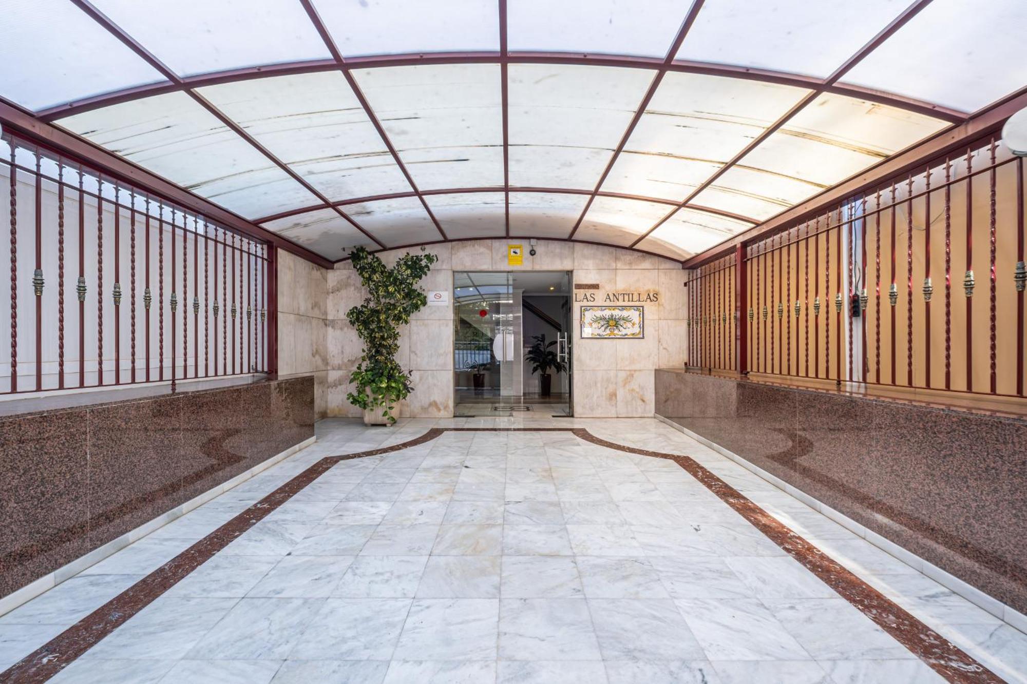 Las Antillas 7-B Apartment Levante Beach Benidorm Dış mekan fotoğraf