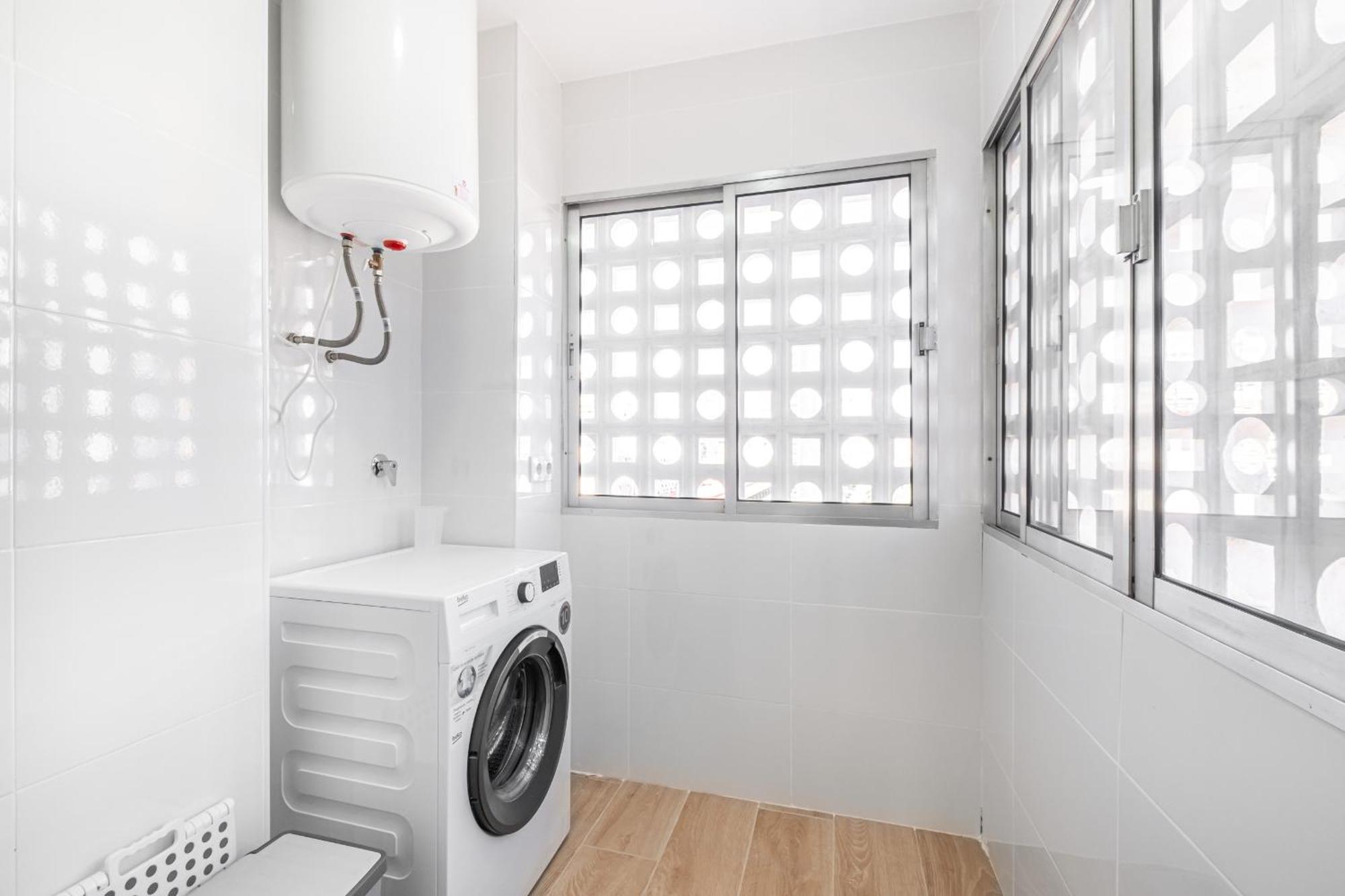 Las Antillas 7-B Apartment Levante Beach Benidorm Dış mekan fotoğraf