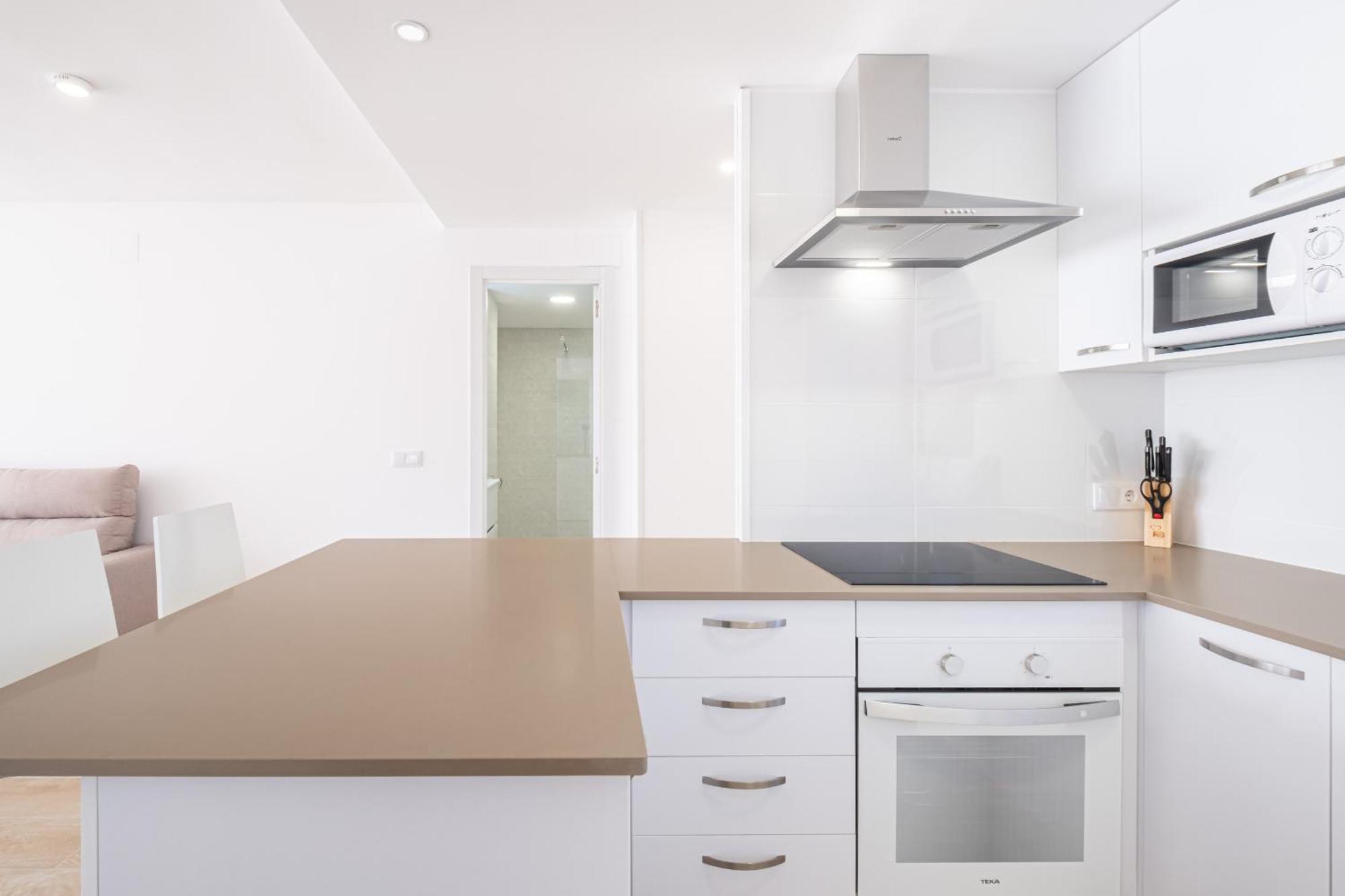 Las Antillas 7-B Apartment Levante Beach Benidorm Dış mekan fotoğraf