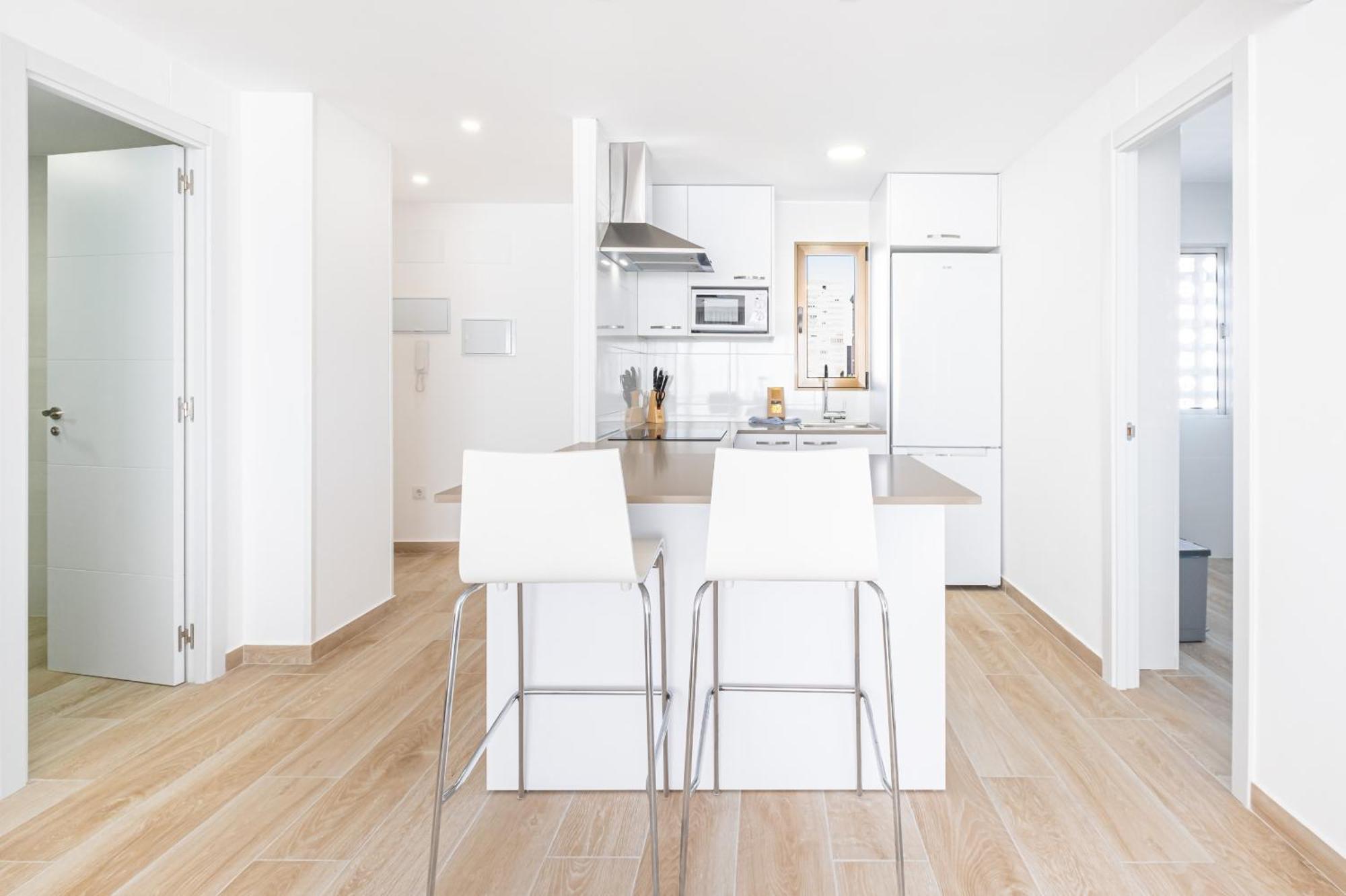 Las Antillas 7-B Apartment Levante Beach Benidorm Dış mekan fotoğraf