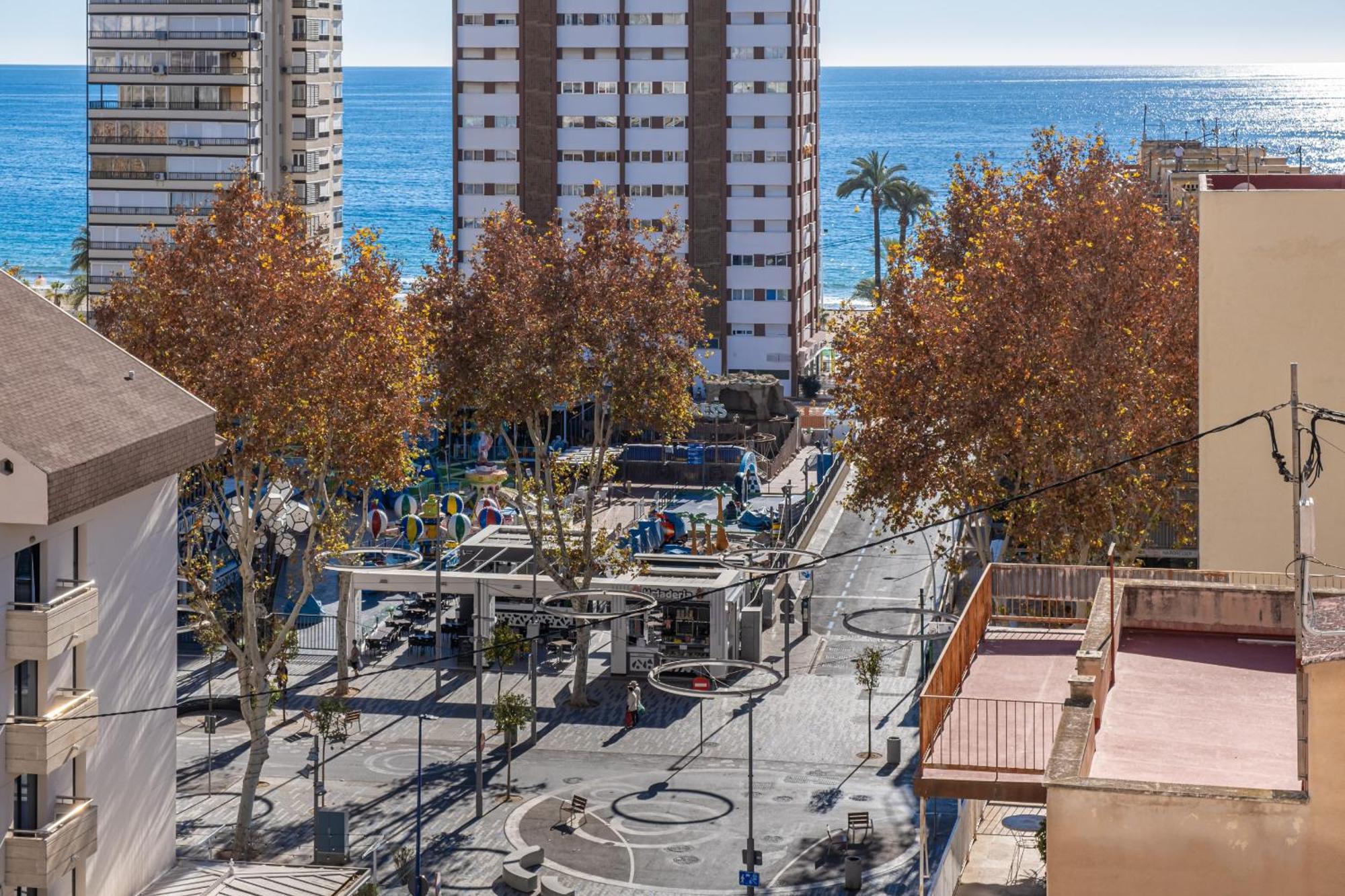 Las Antillas 7-B Apartment Levante Beach Benidorm Dış mekan fotoğraf
